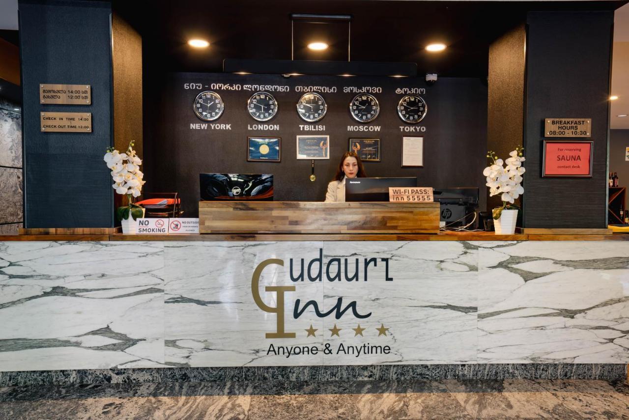 Gudauri Inn Kültér fotó Gudaurl Inn