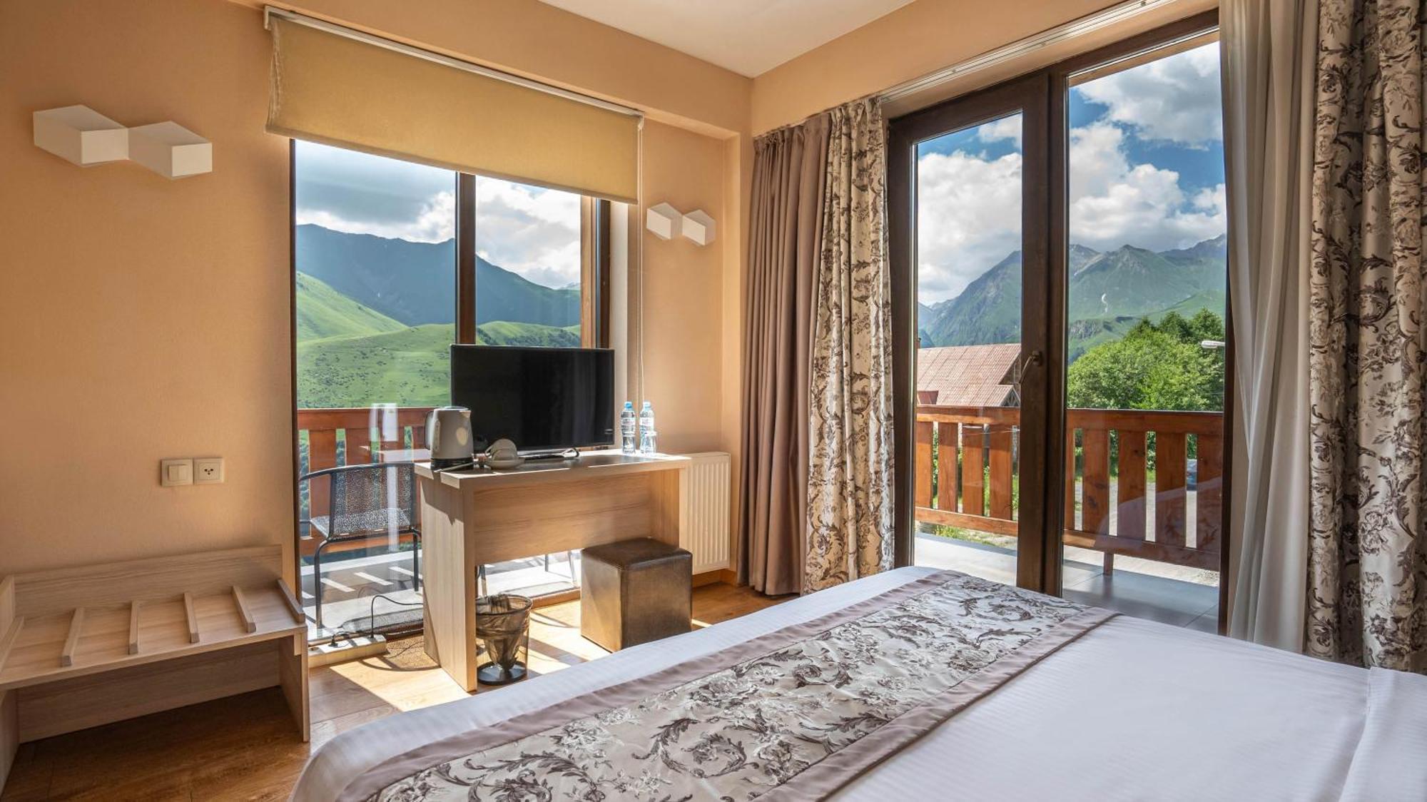 Gudauri Inn Szoba fotó