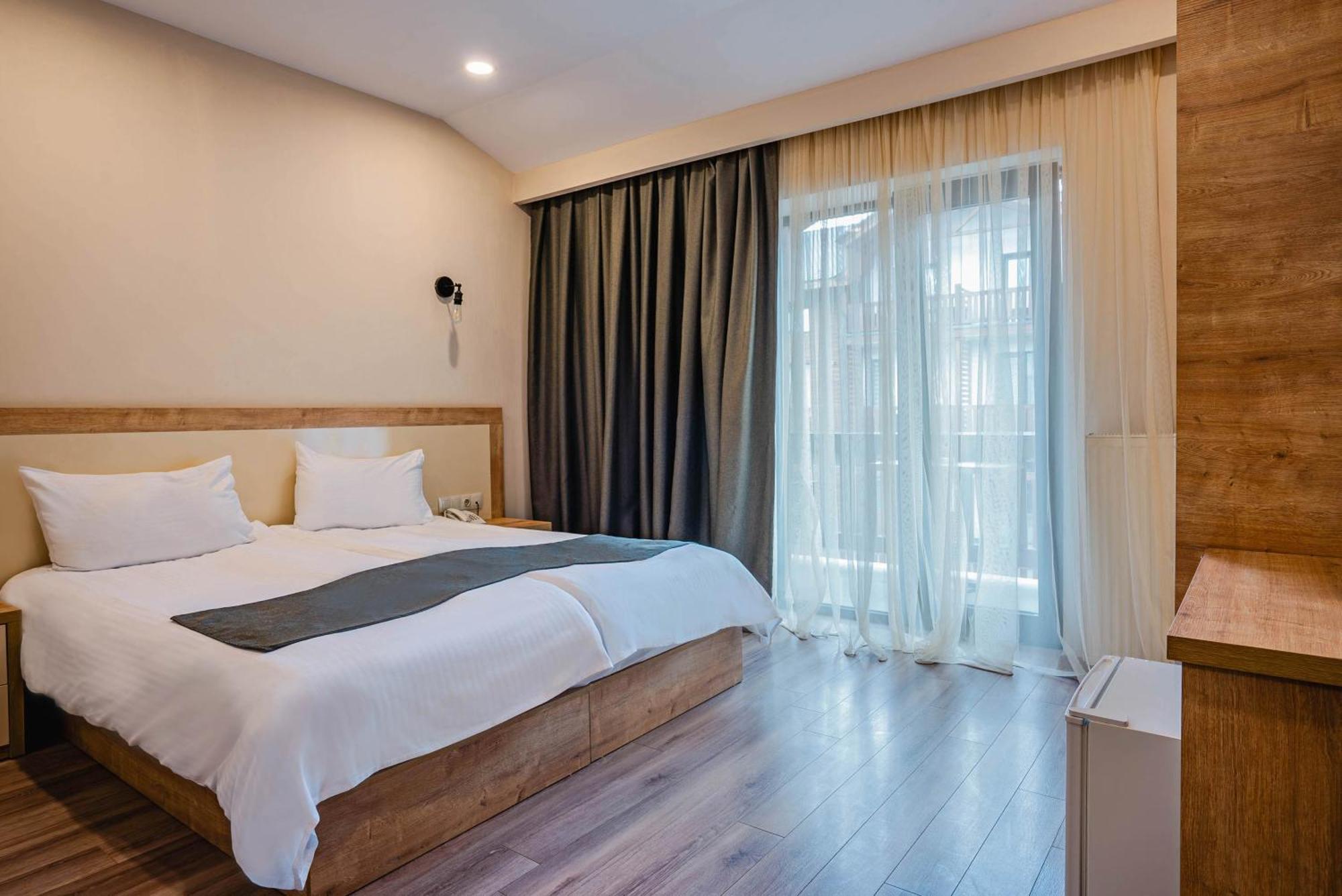 Gudauri Inn Szoba fotó