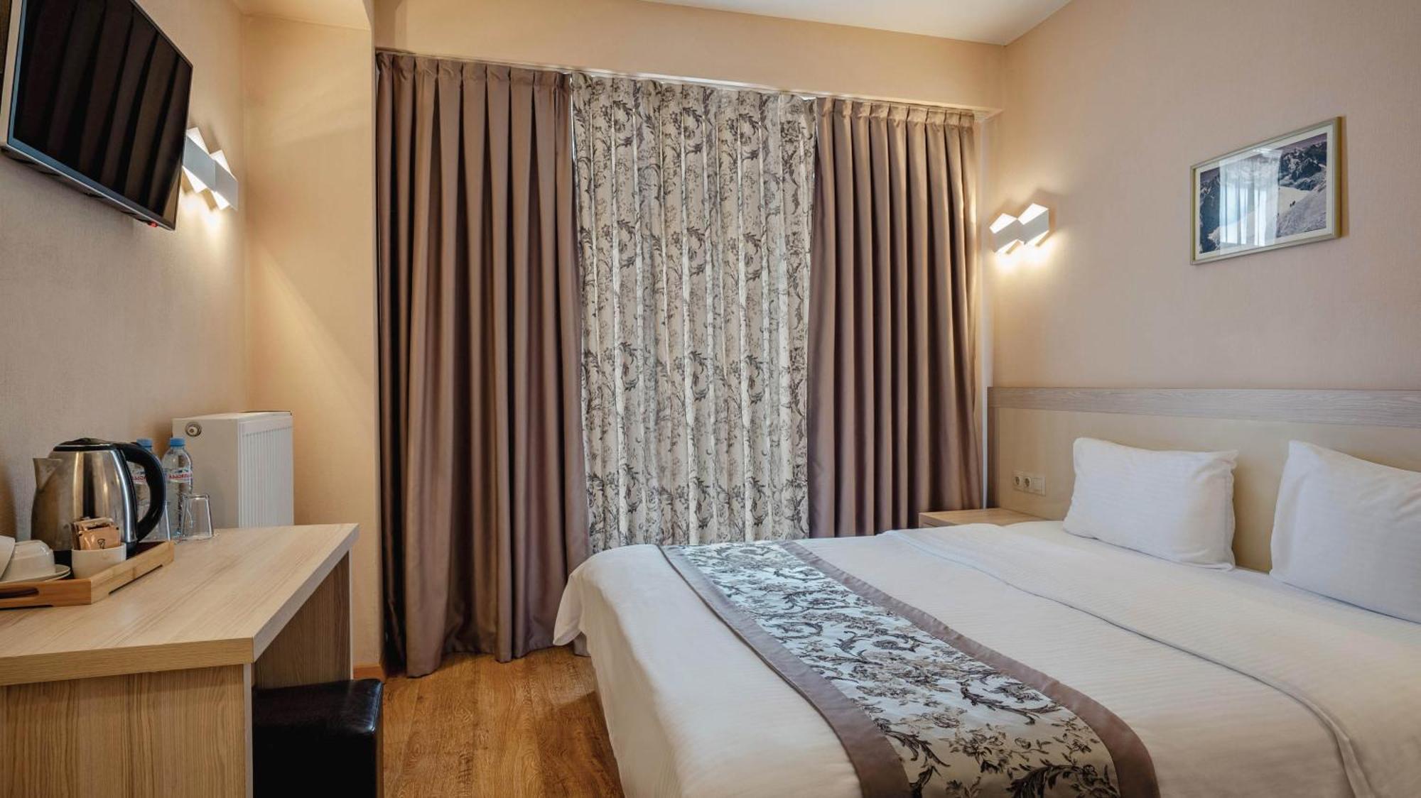 Gudauri Inn Szoba fotó