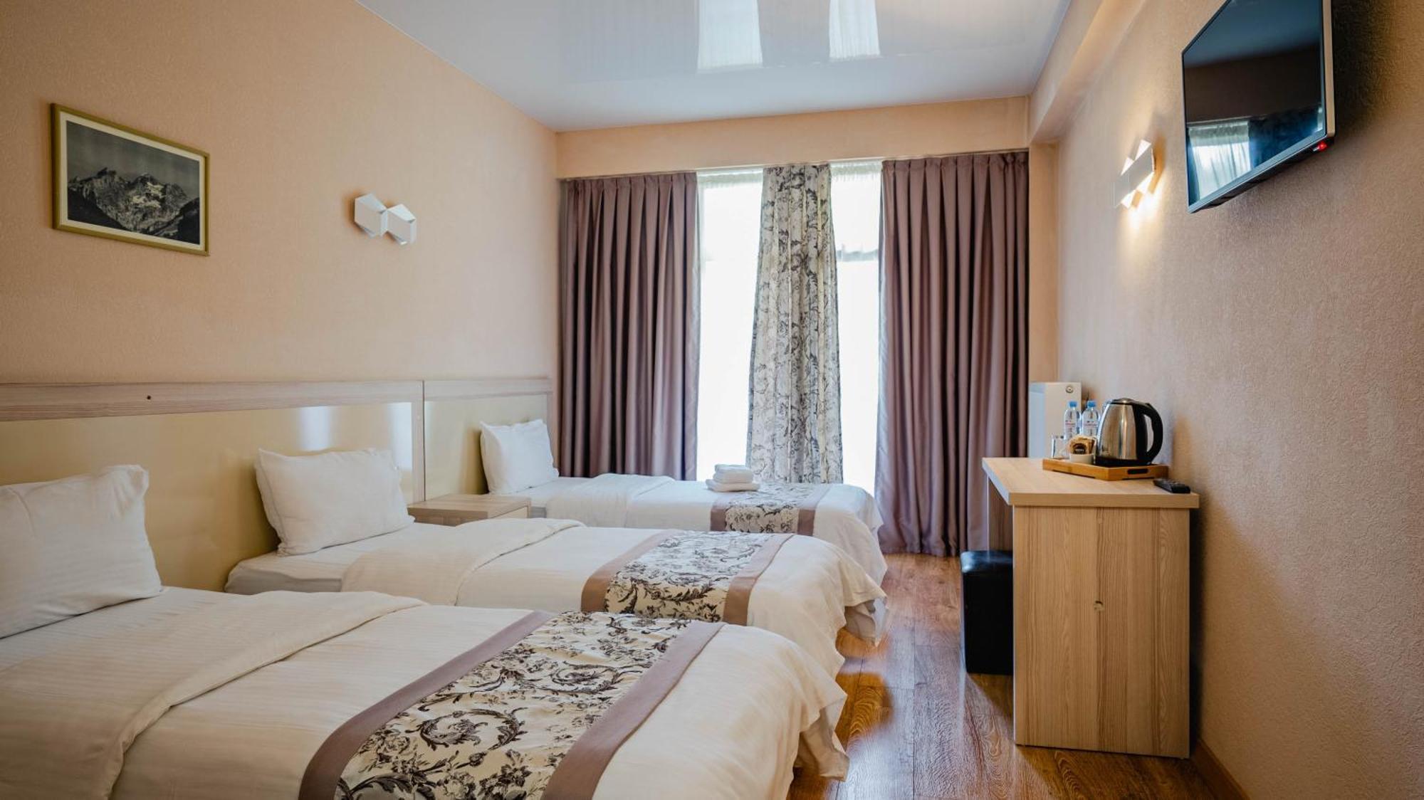 Gudauri Inn Szoba fotó