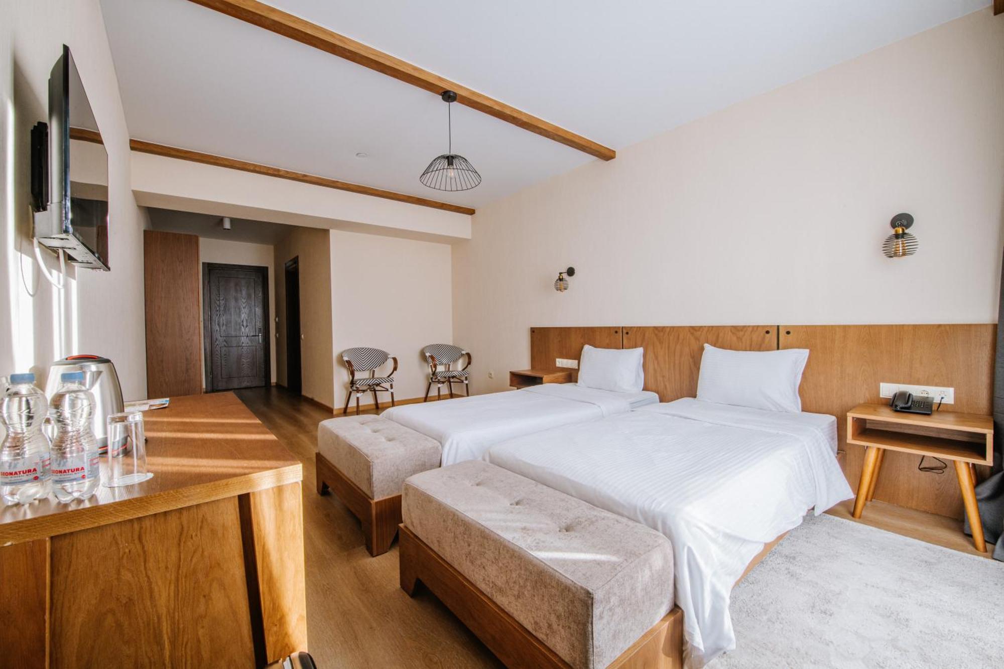 Gudauri Inn Szoba fotó